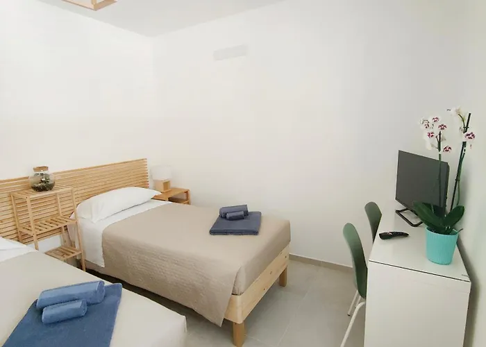 بيت ضيافة La Casa Di Dori