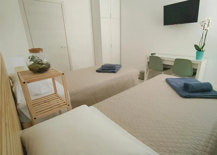 بيت ضيافة La Casa Di Dori