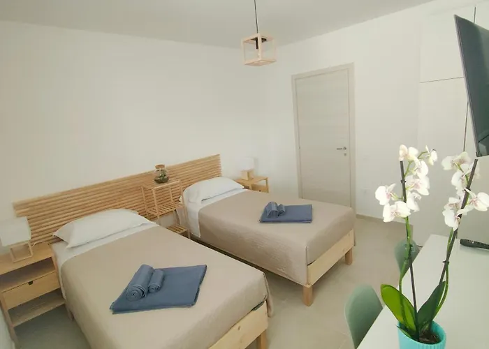 La Casa Di Dori بيت ضيافة *