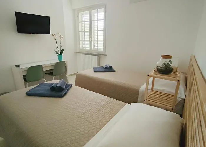 بيت ضيافة La Casa Di Dori *