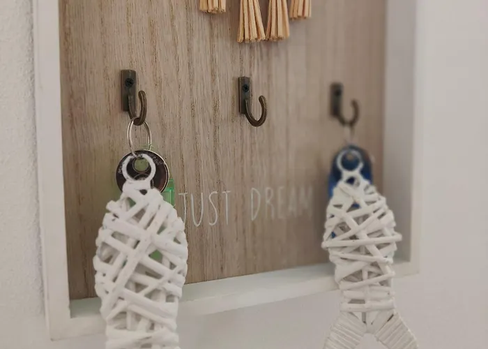 La Casa Di Dori بيت ضيافة